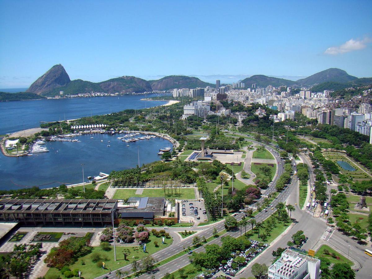 Ape Catete Apartment Rio de Janeiro Bagian luar foto