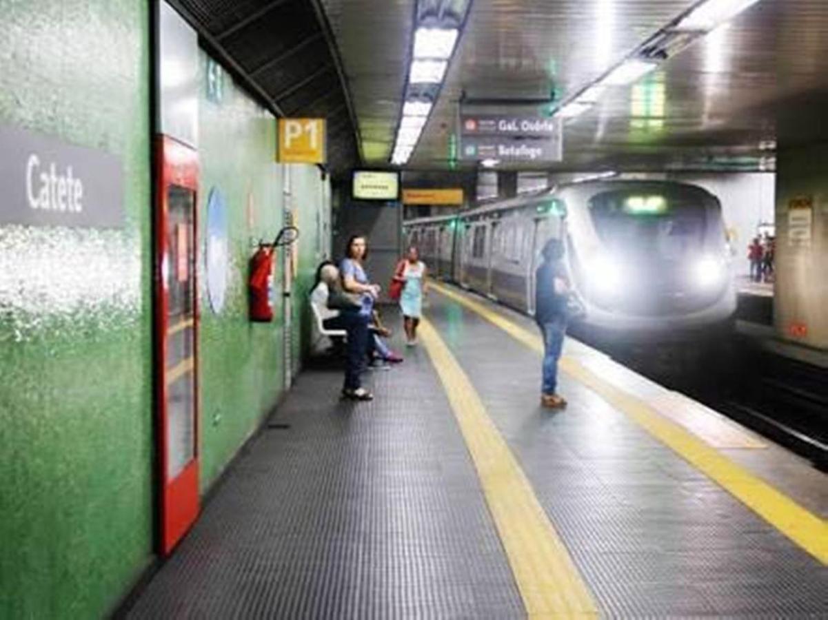 Ape Catete Apartment Rio de Janeiro Bagian luar foto