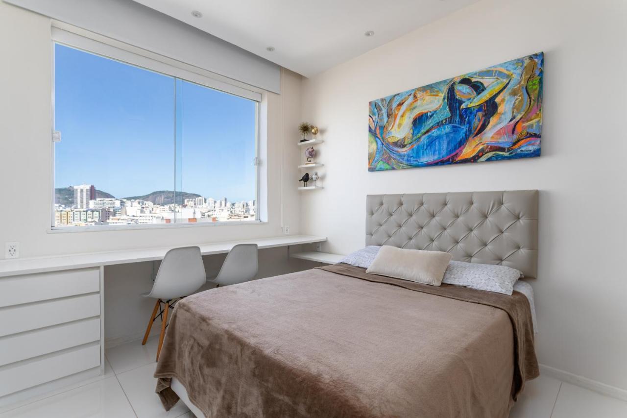 Ape Catete Apartment Rio de Janeiro Bagian luar foto
