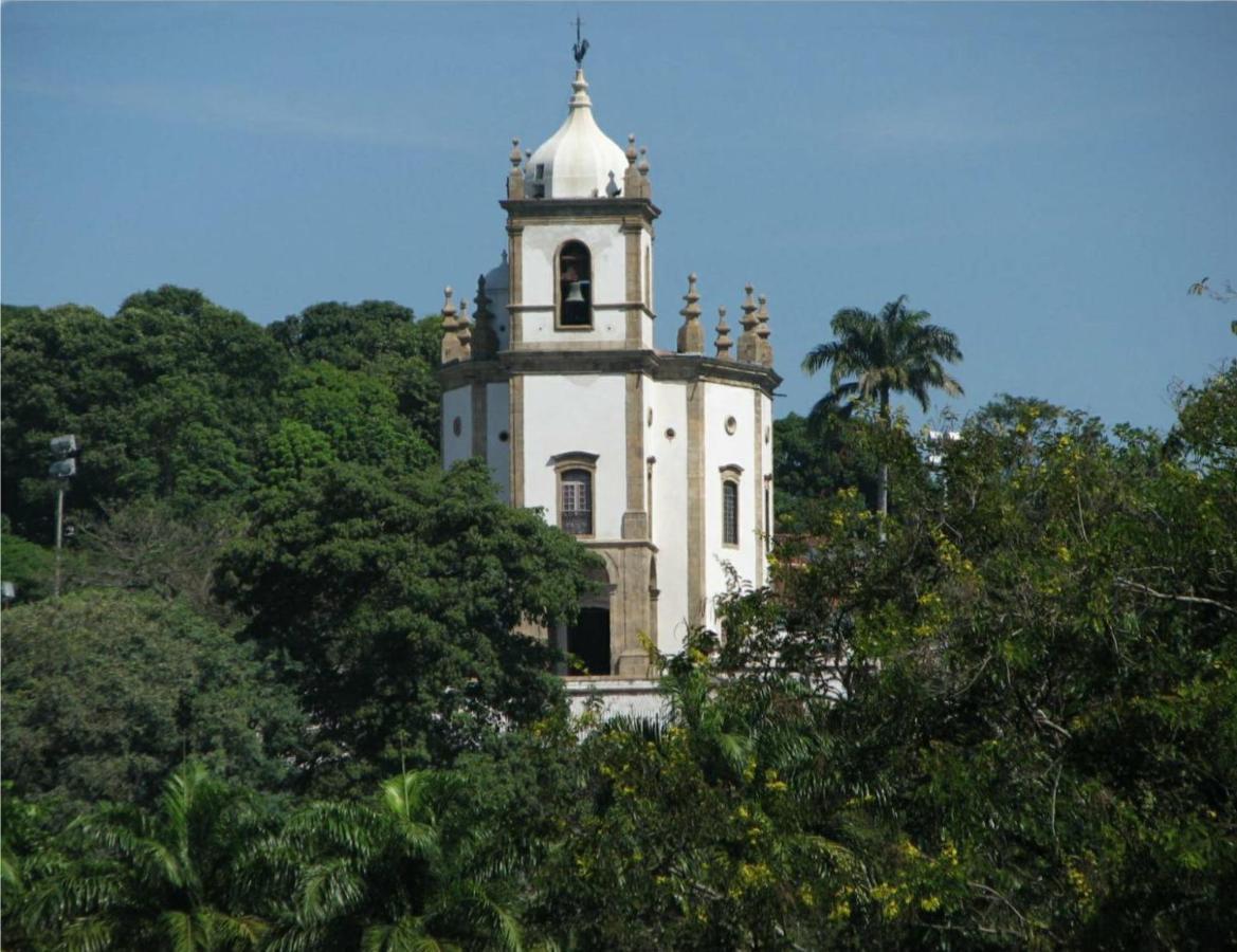 Ape Catete Apartment Rio de Janeiro Bagian luar foto